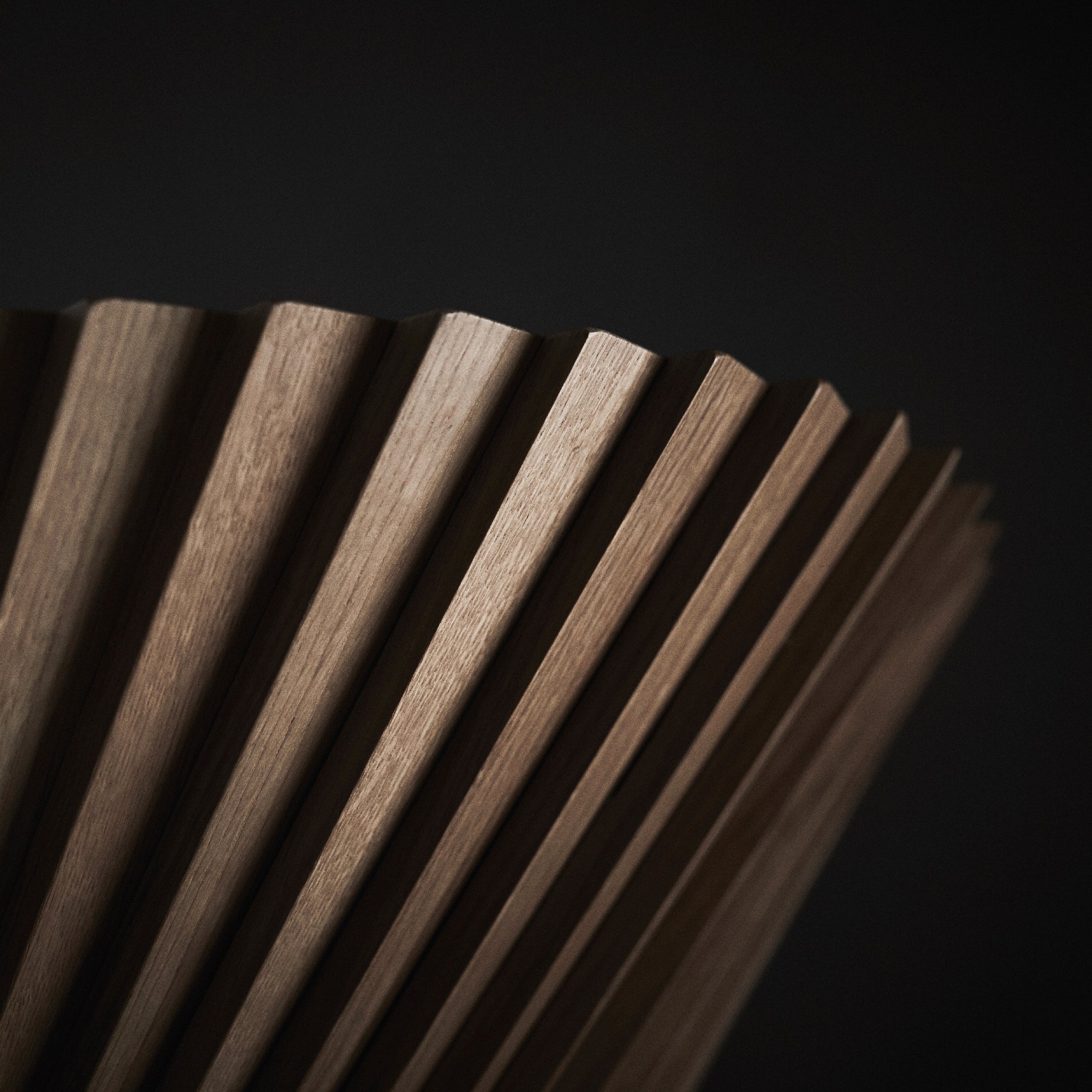 Hyperbel™ side table / Oak natural