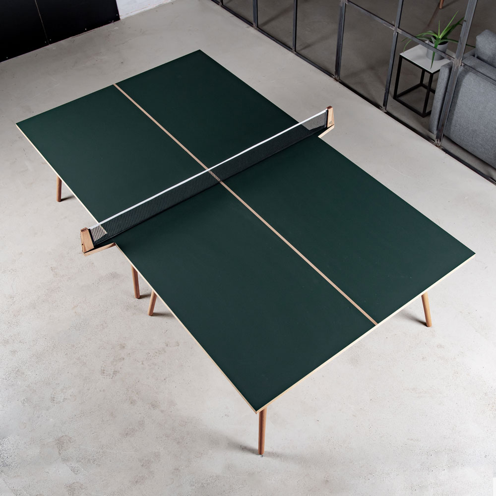 Ping-Pong Table Canvas domestic size Monogram Canvas - Sport and Lifestyle