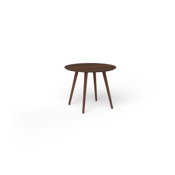 Eat Round 115 Dining Table With 1 Leaf, What Is The Standard Size Of A Round Coffee Table